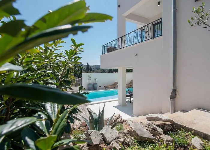 Beautiful With Pool Žman